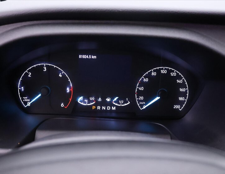 Ford Tourneo Custom Kombi 2,0 l 125 kw