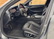 BMW Řada 5 Sedan / Limuzína 4,4 l 390 kw