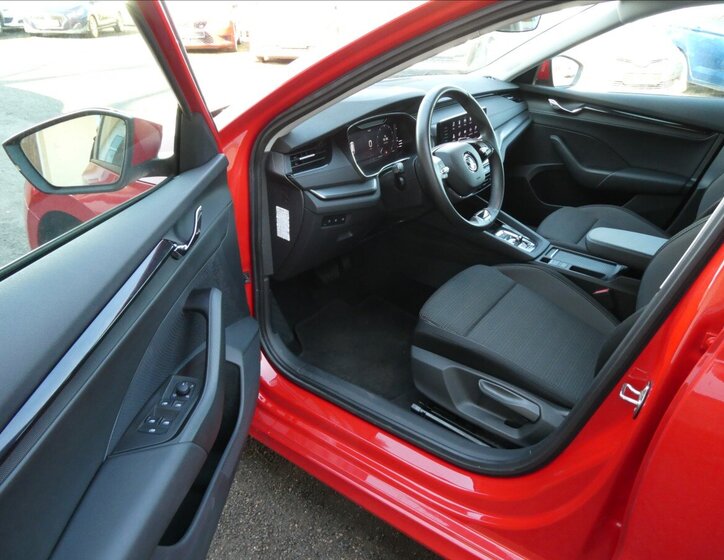 Škoda Octavia Kombi 2,0 l 110 kw