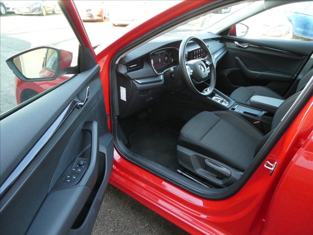 Škoda Octavia Kombi 2,0 l 110 kw