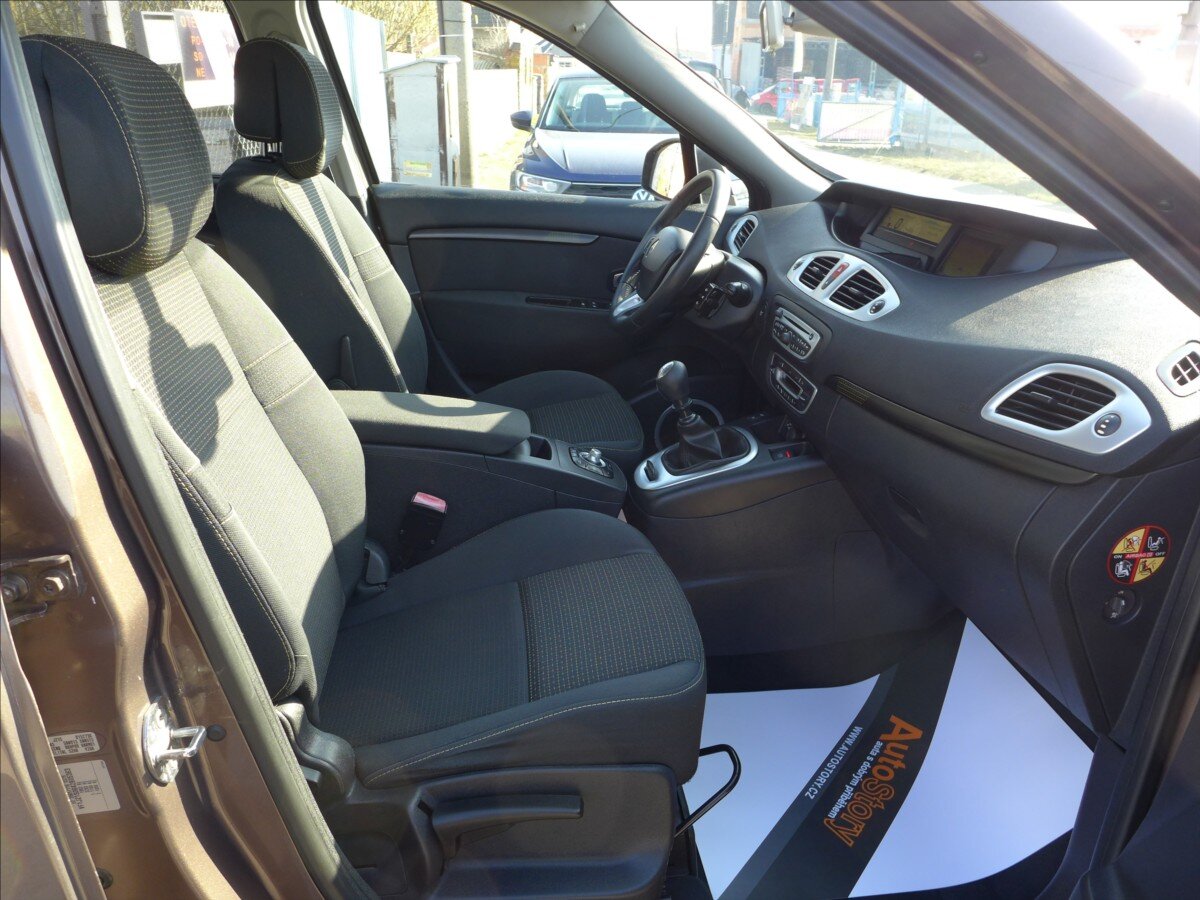 Renault Scénic Kombi 1,9 l 96 kw