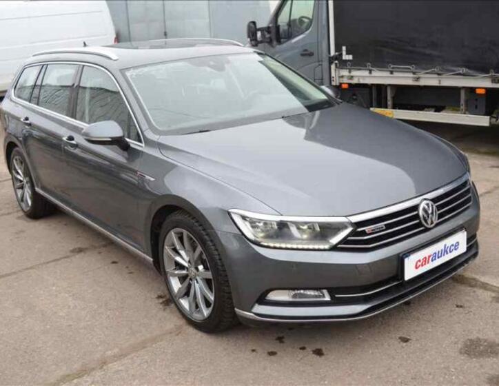 Volkswagen Passat CC 3
