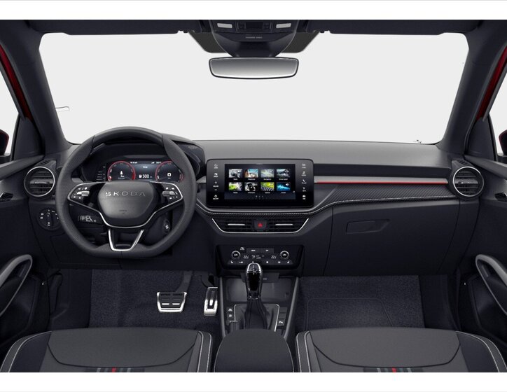 Škoda Fabia Hatchback 0,0 130 kw