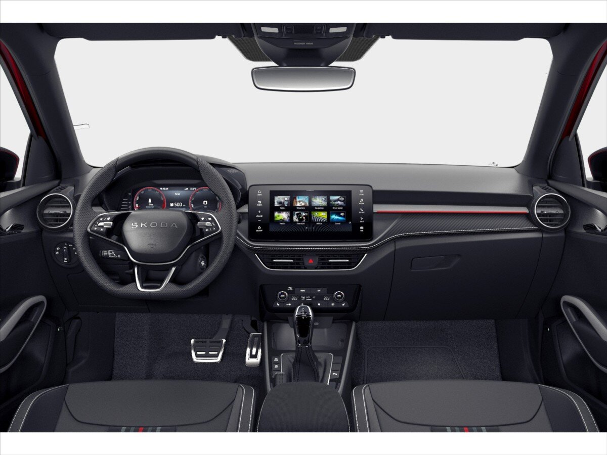 Škoda Fabia Hatchback 0,0 130 kw