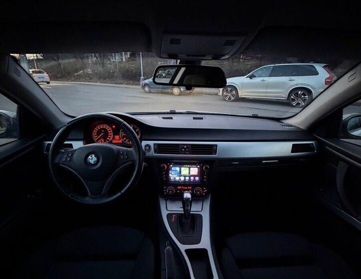 BMW Řada 3 Kupé 2,0 l 130 kw