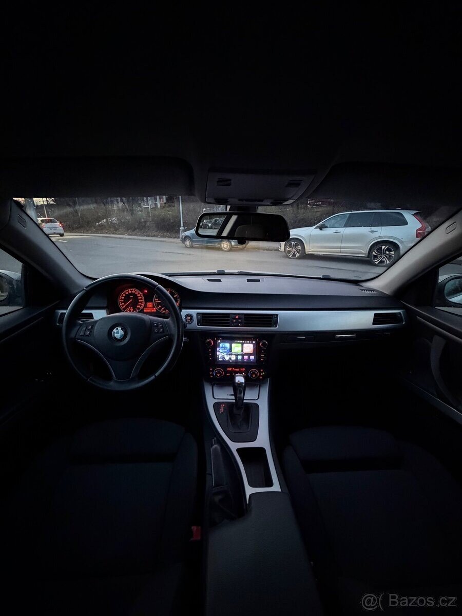 BMW Řada 3 Kupé 2,0 l 130 kw