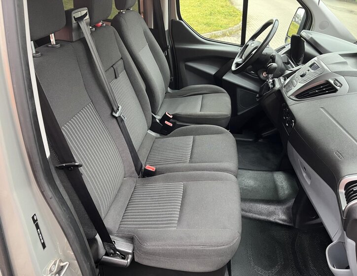 Ford Transit Custom 15