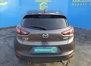 Mazda CX-3 SUV / Terénní 2,0 l 110 kw