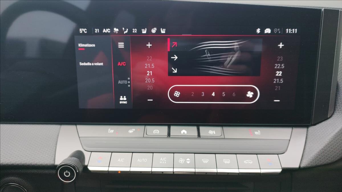 Opel Astra Kombi 1,2 l 96 kw