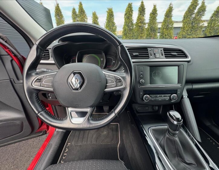 Renault Kadjar SUV 1,2 l 96 kw