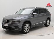 Volkswagen Tiguan Allspace SUV / Terénní 1,5 l 110 kw