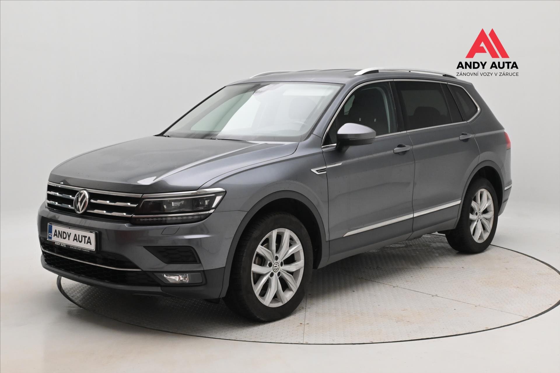Volkswagen Tiguan Allspace SUV / Terénní 1,5 l 110 kw