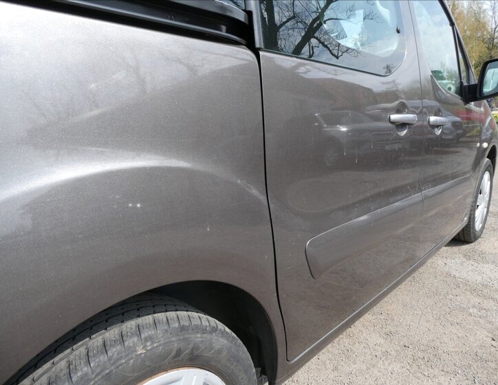 Citroën Berlingo Kombi 1,6 l 73 kw