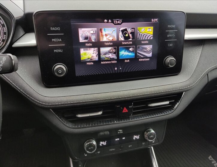 Škoda Fabia Hatchback 999,0 70 kw