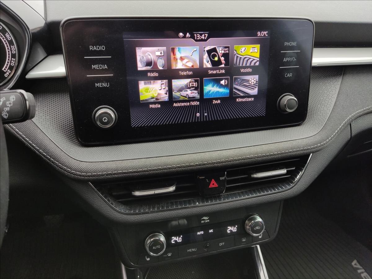 Škoda Fabia Hatchback 999,0 70 kw