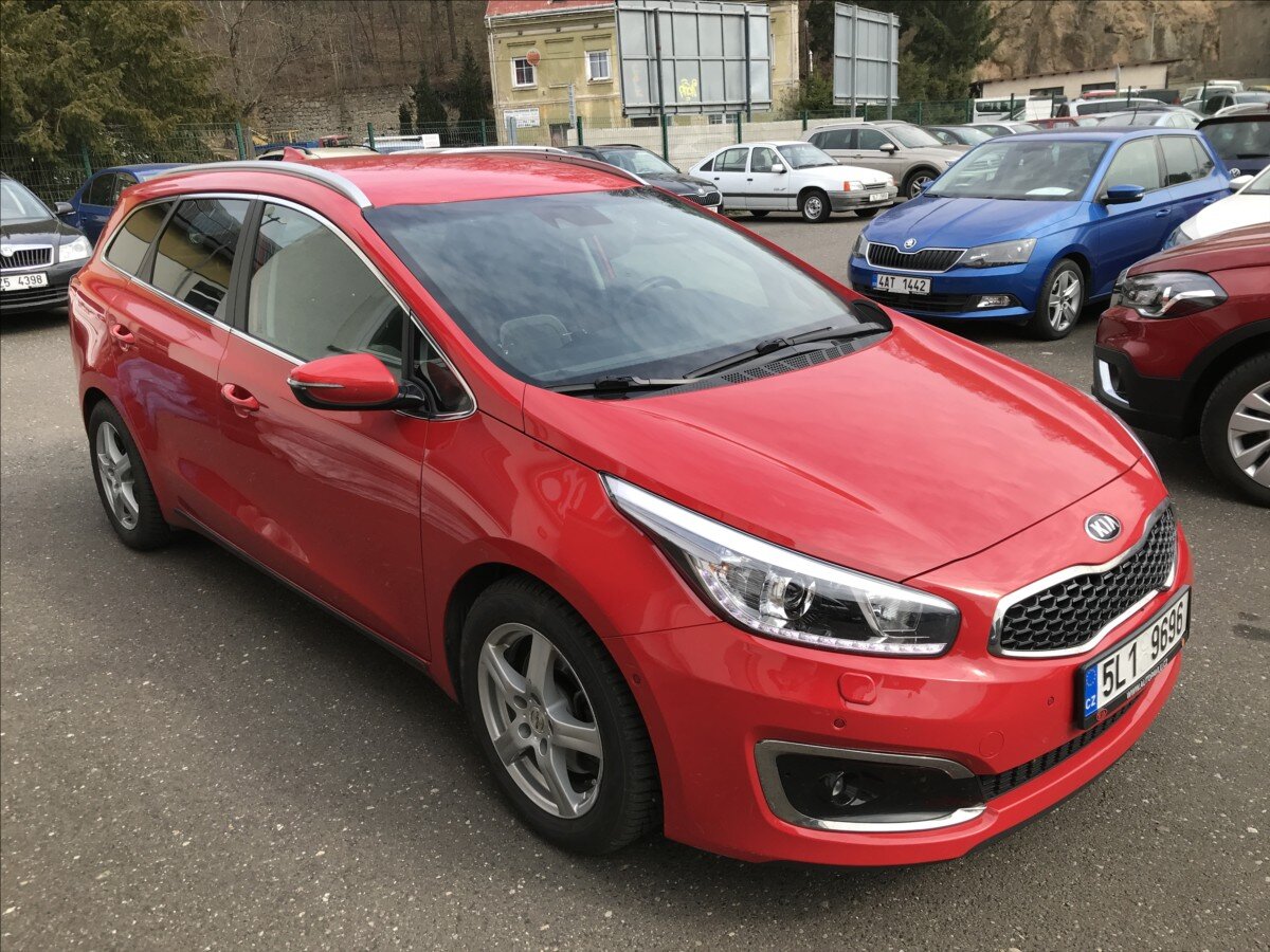 KIA Ceed Kombi 1,6 l 99 kw