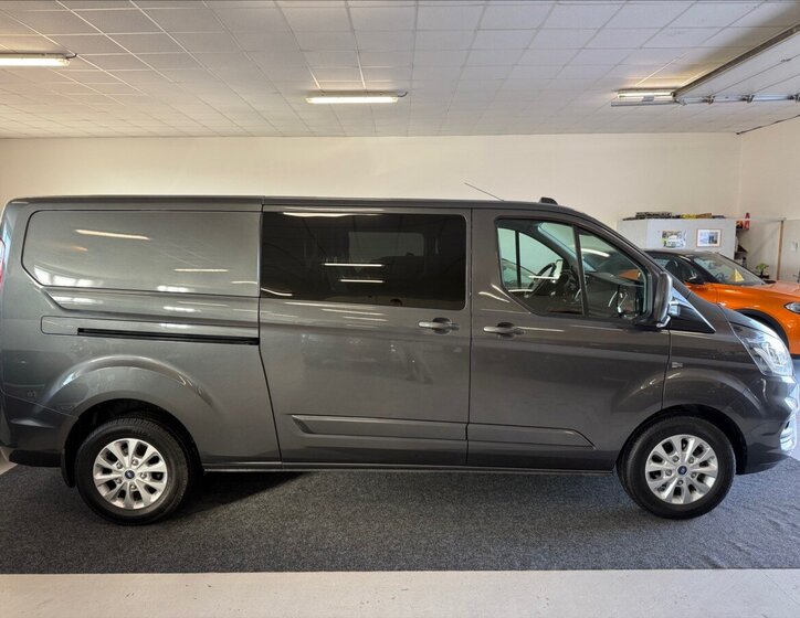 Ford Transit Custom 4