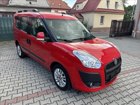 Fiat Dobló Kombi 2,0 l 99 kw