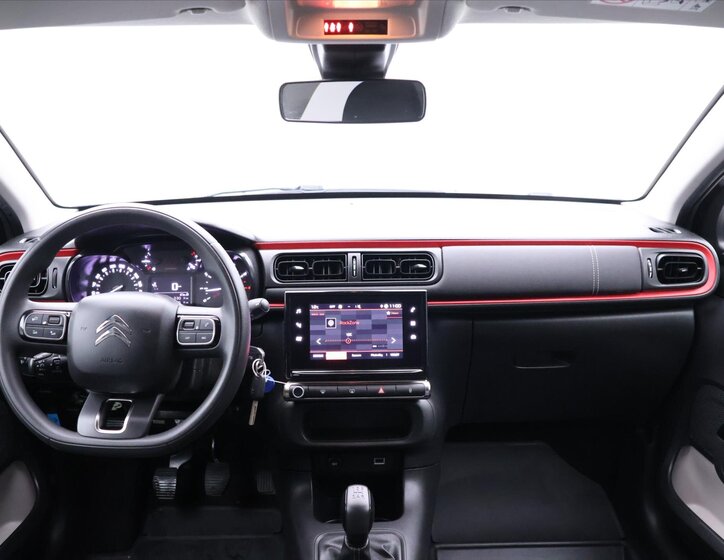 Citroën C3 Hatchback 1,2 l 61 kw