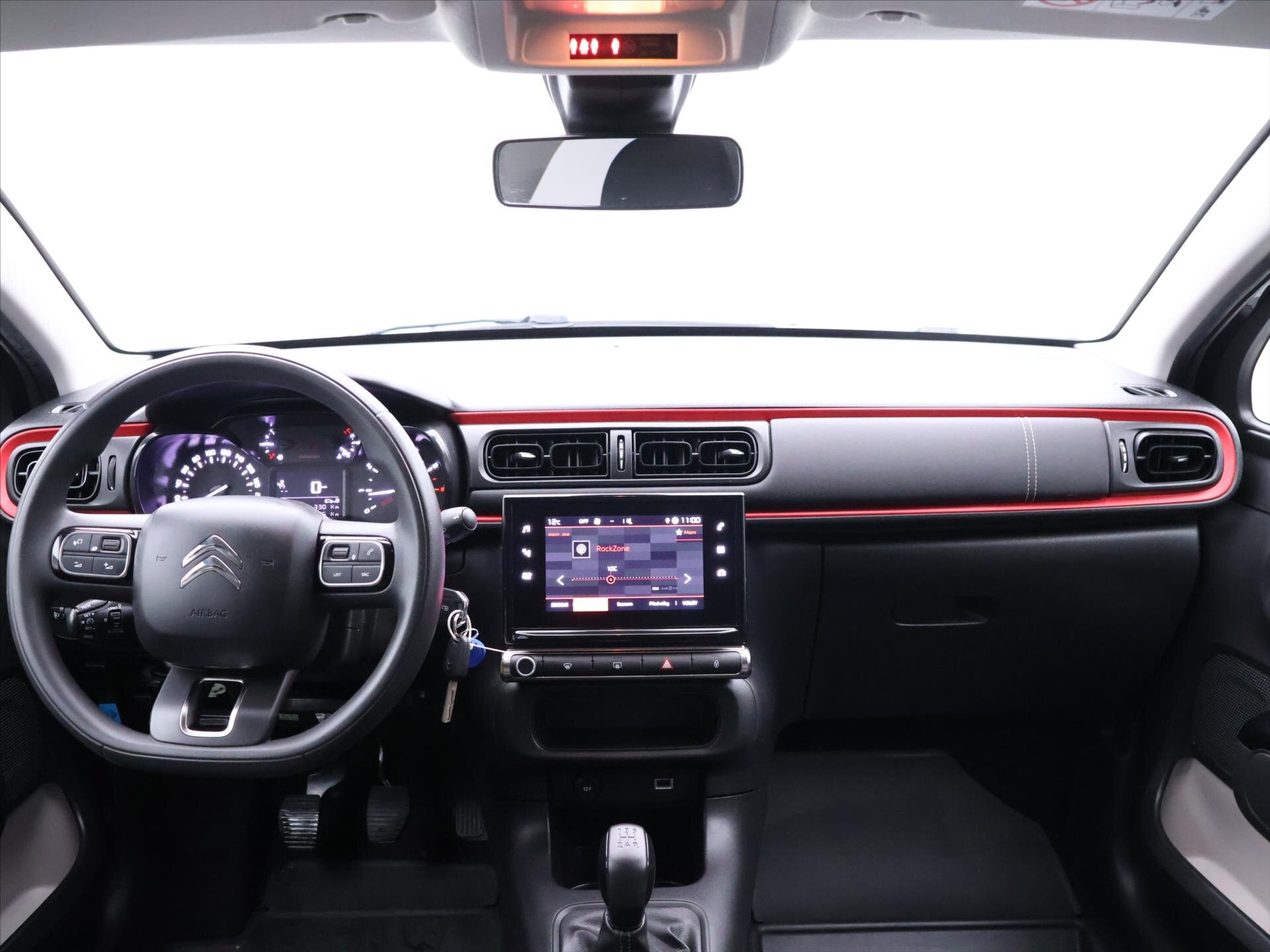 Citroën C3 Hatchback 1,2 l 61 kw