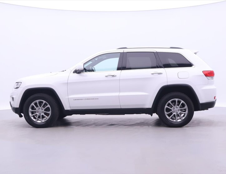 Jeep Grand Cherokee SUV / Terénní 3,0 l 184 kw