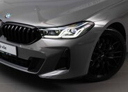 BMW Řada 6 Liftback 3,0 l 250 kw