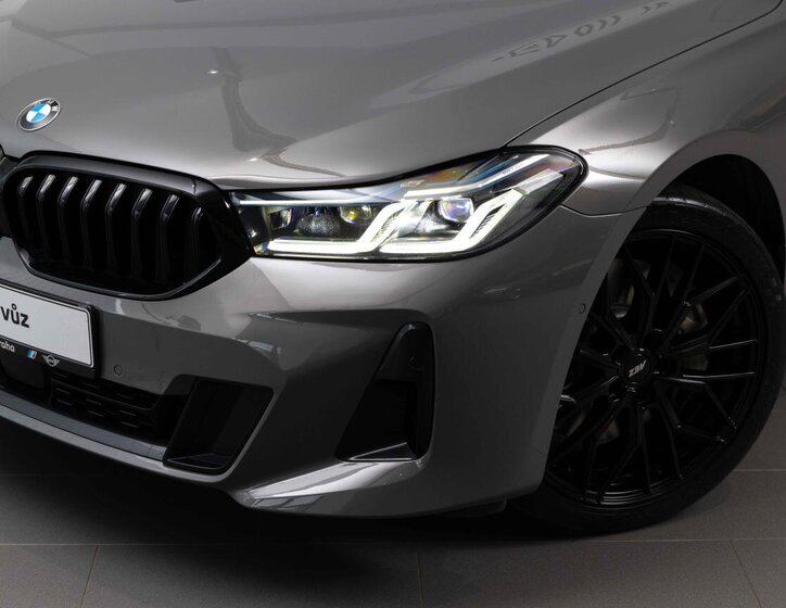 BMW Řada 6 Liftback 3,0 l 250 kw