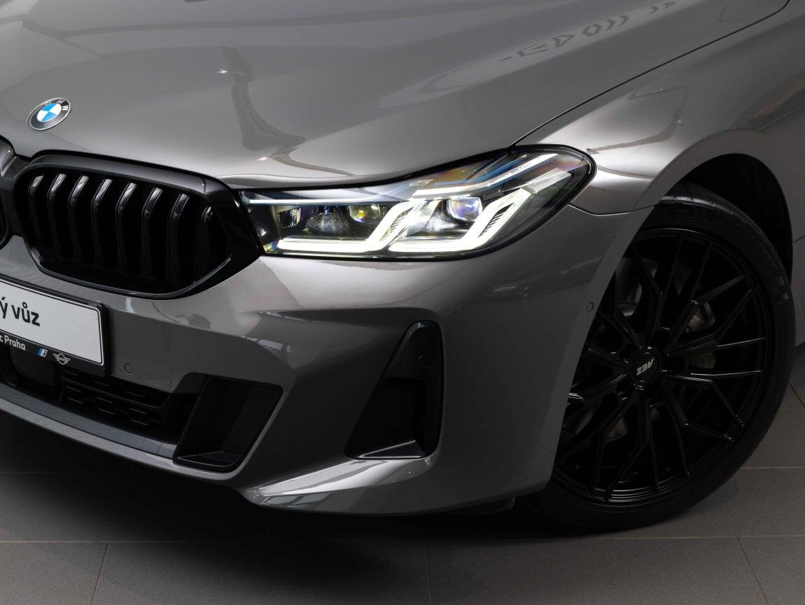 BMW Řada 6 Liftback 3,0 l 250 kw