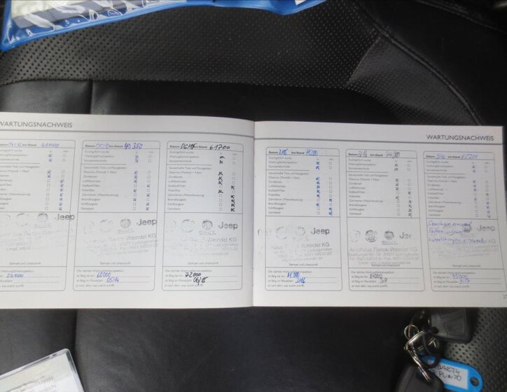 Fiat Grande Punto 41