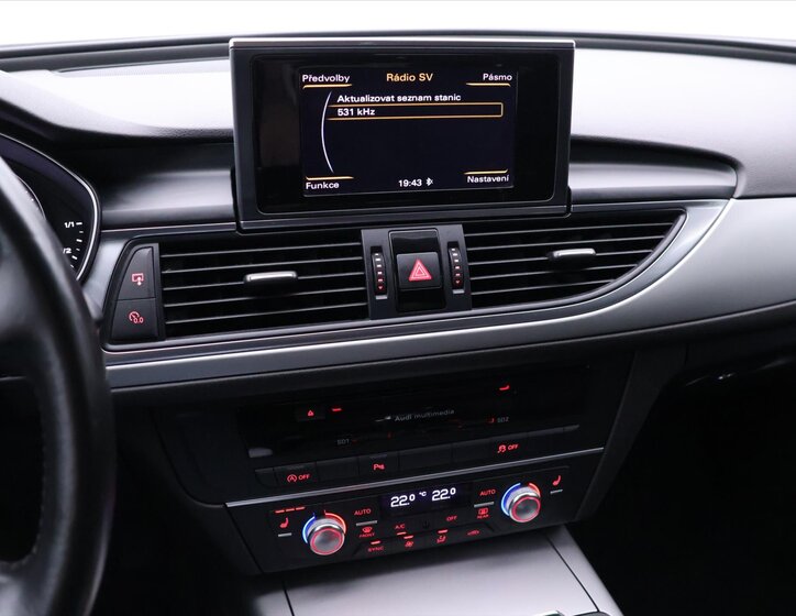 Audi A6 Kombi 2,0 l 140 kw