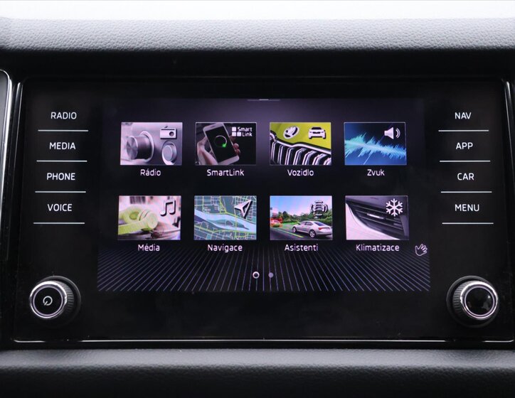 Škoda Kodiaq SUV 2,0 l 110 kw