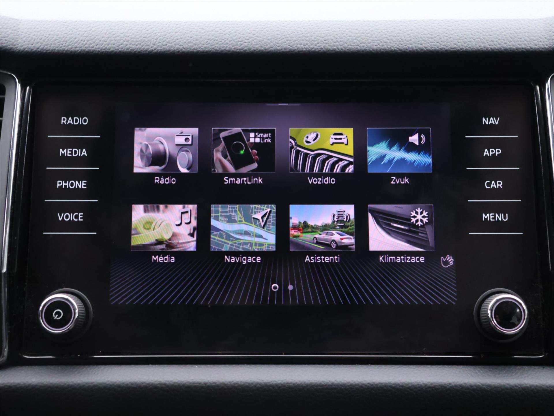 Škoda Kodiaq SUV 2,0 l 110 kw