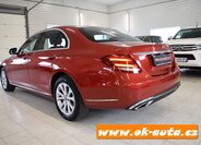 Mercedes-Benz Třídy E Sedan 0,0 110 kw