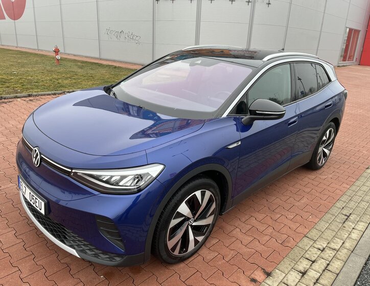 Volkswagen ID.4 Kombi 0,0 150 kw