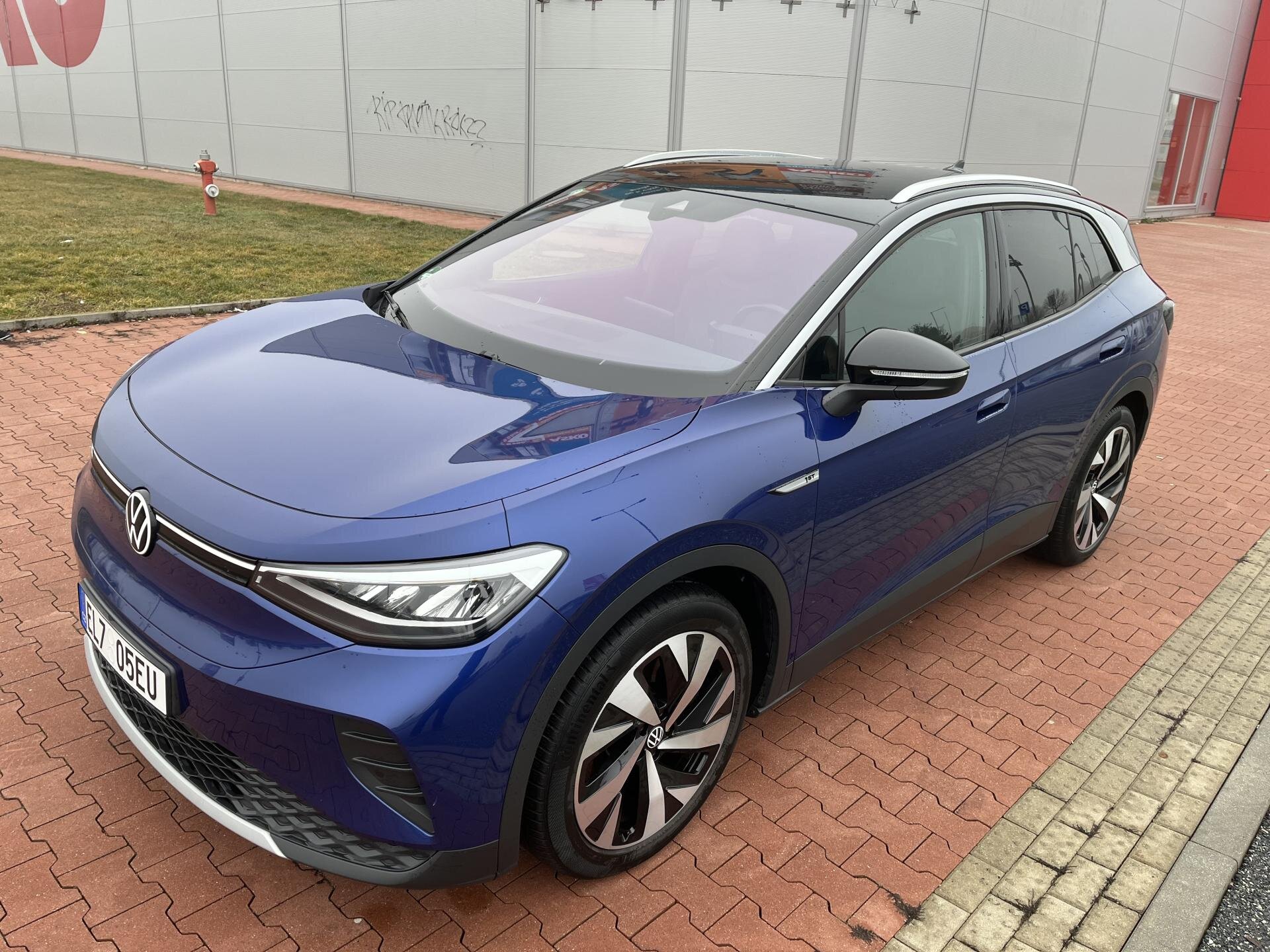 Volkswagen ID.4 Kombi 0,0 150 kw