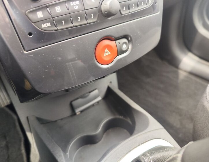 Renault Clio Kombi 1,5 l 55 kw