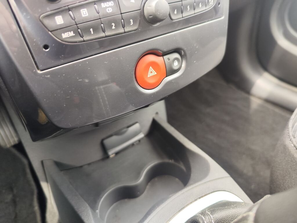 Renault Clio Kombi 1,5 l 55 kw