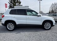 Volkswagen Tiguan SUV 2,0 l 81 kw