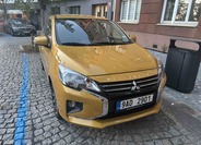 Mitsubishi Space Star 1