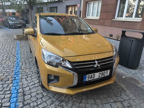 Mitsubishi Space Star