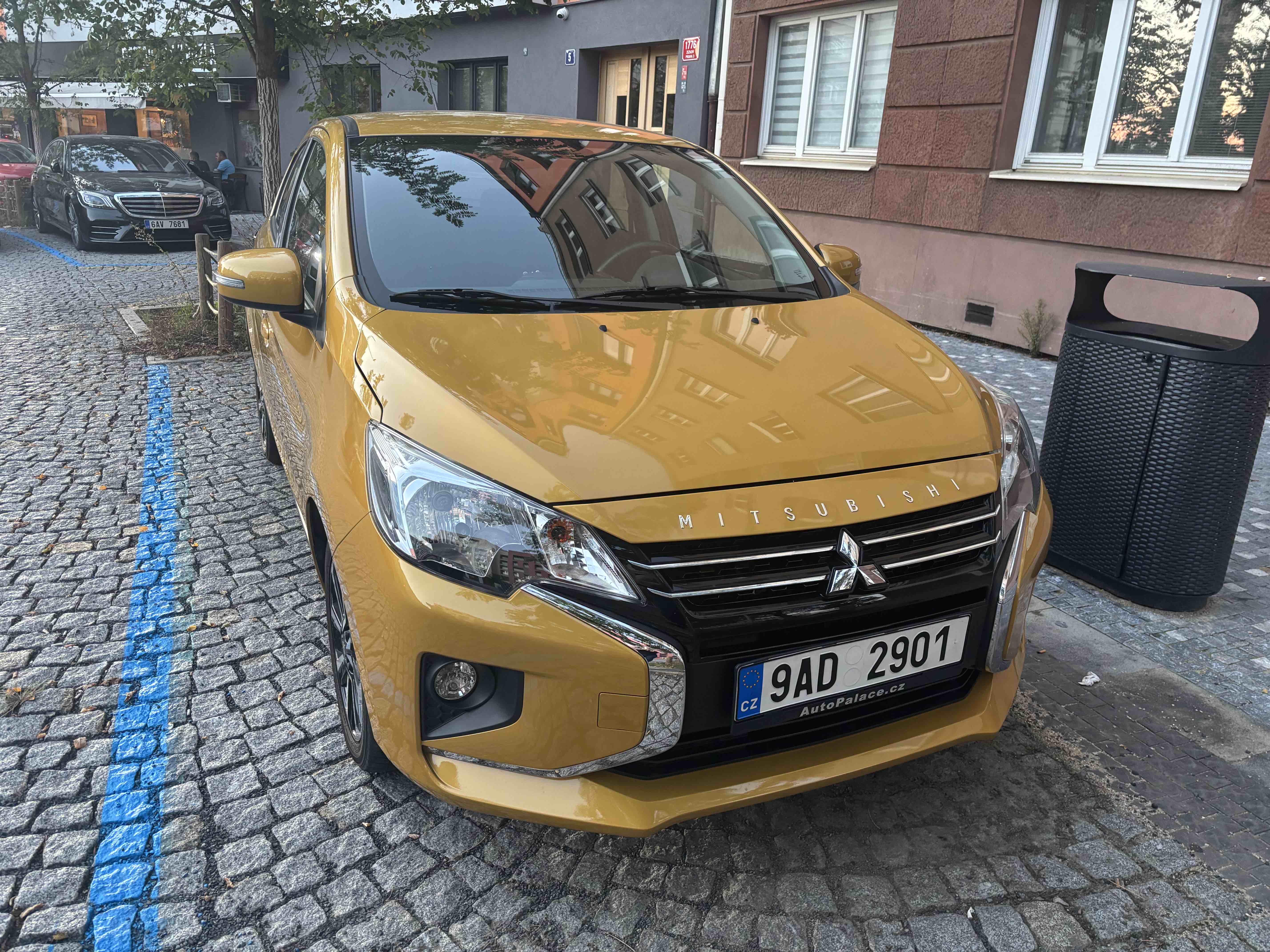 Mitsubishi Space Star