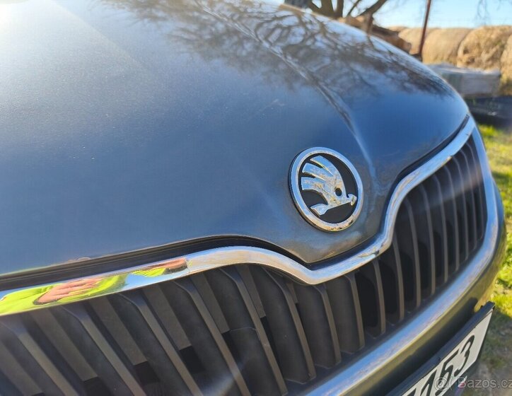 Škoda Rapid Kombi 0,0 66 kw