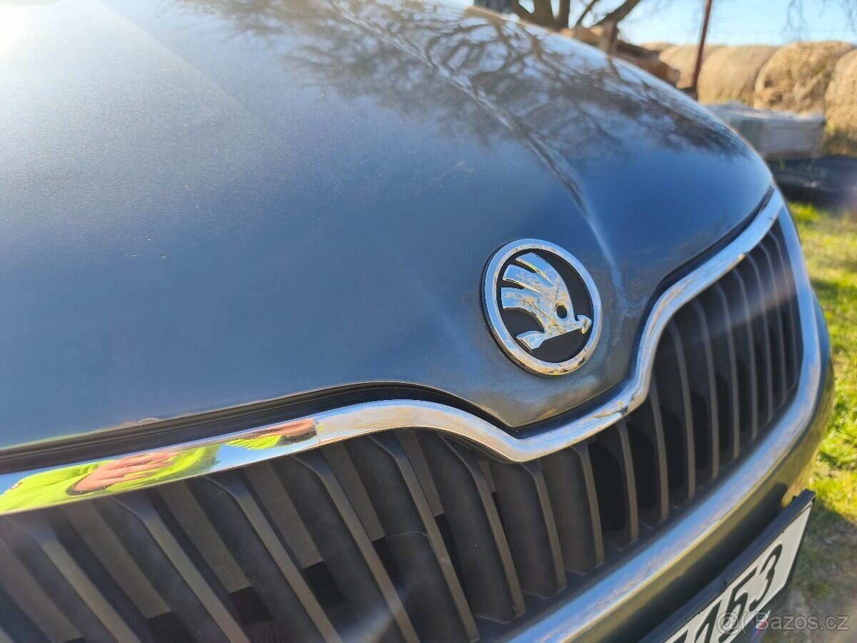 Škoda Rapid Kombi 0,0 66 kw