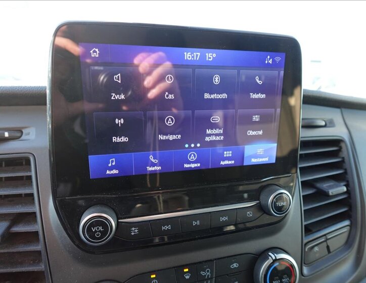 Ford Transit Ostatní 2,0 l 96 kw