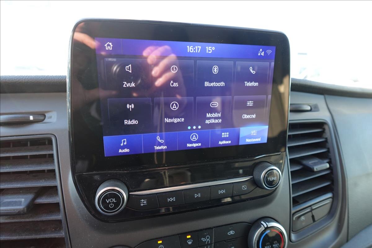 Ford Transit Ostatní 2,0 l 96 kw