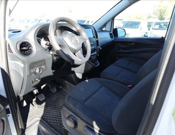 Mercedes-Benz Vito Ostatní 2,0 l 120 kw