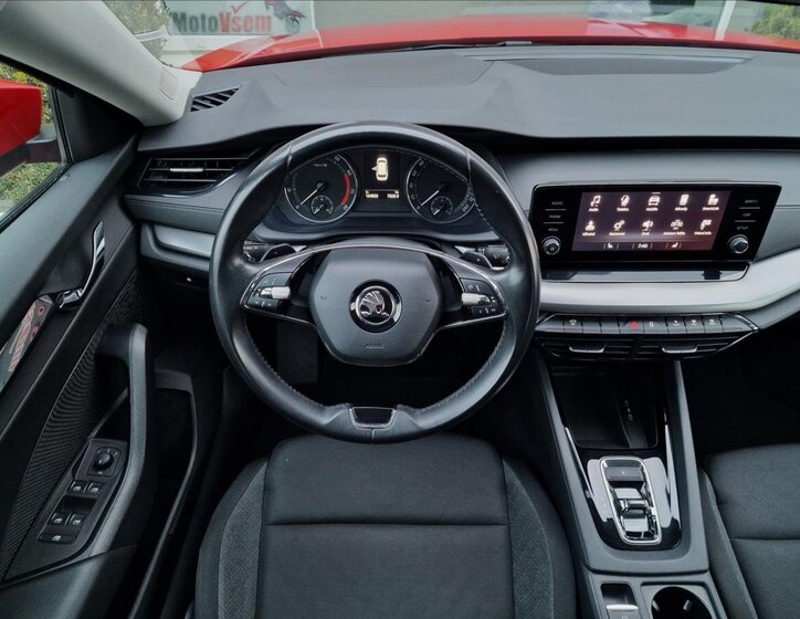 Škoda Octavia Kombi 1,5 l 110 kw