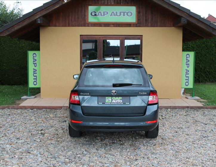 Škoda Fabia 5