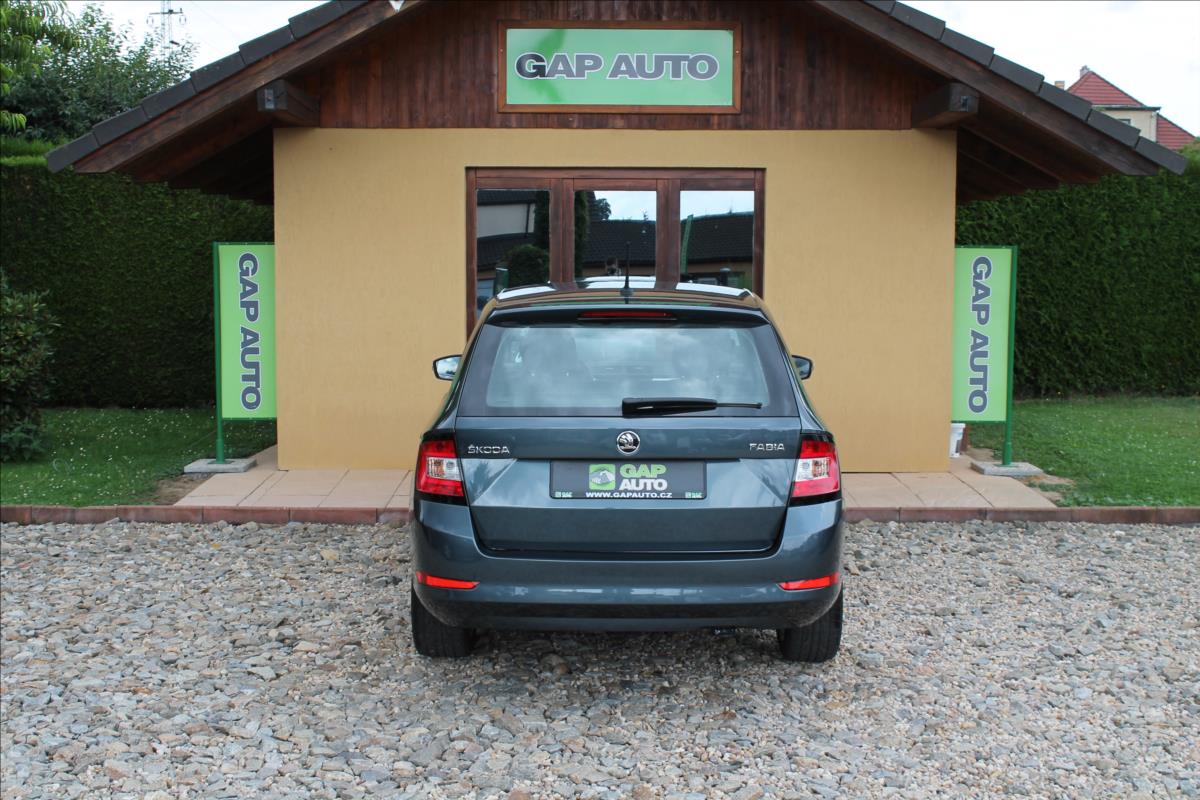 Škoda Fabia