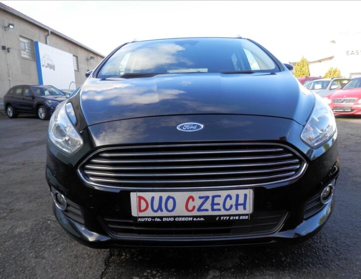 Ford S-MAX MPV 2,0 l 110 kw
